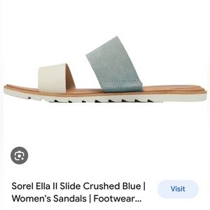 Sorel Ella II Slide